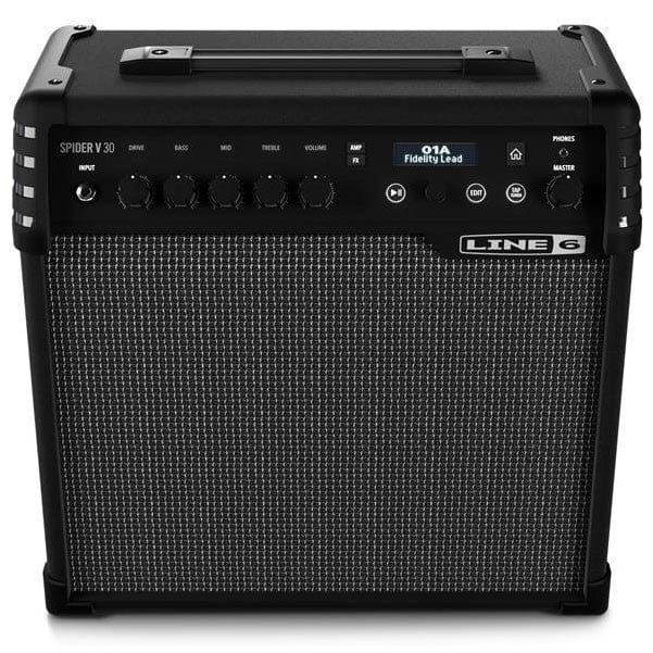 Line 6 Spider V 30 Watt Guitar Amplifier