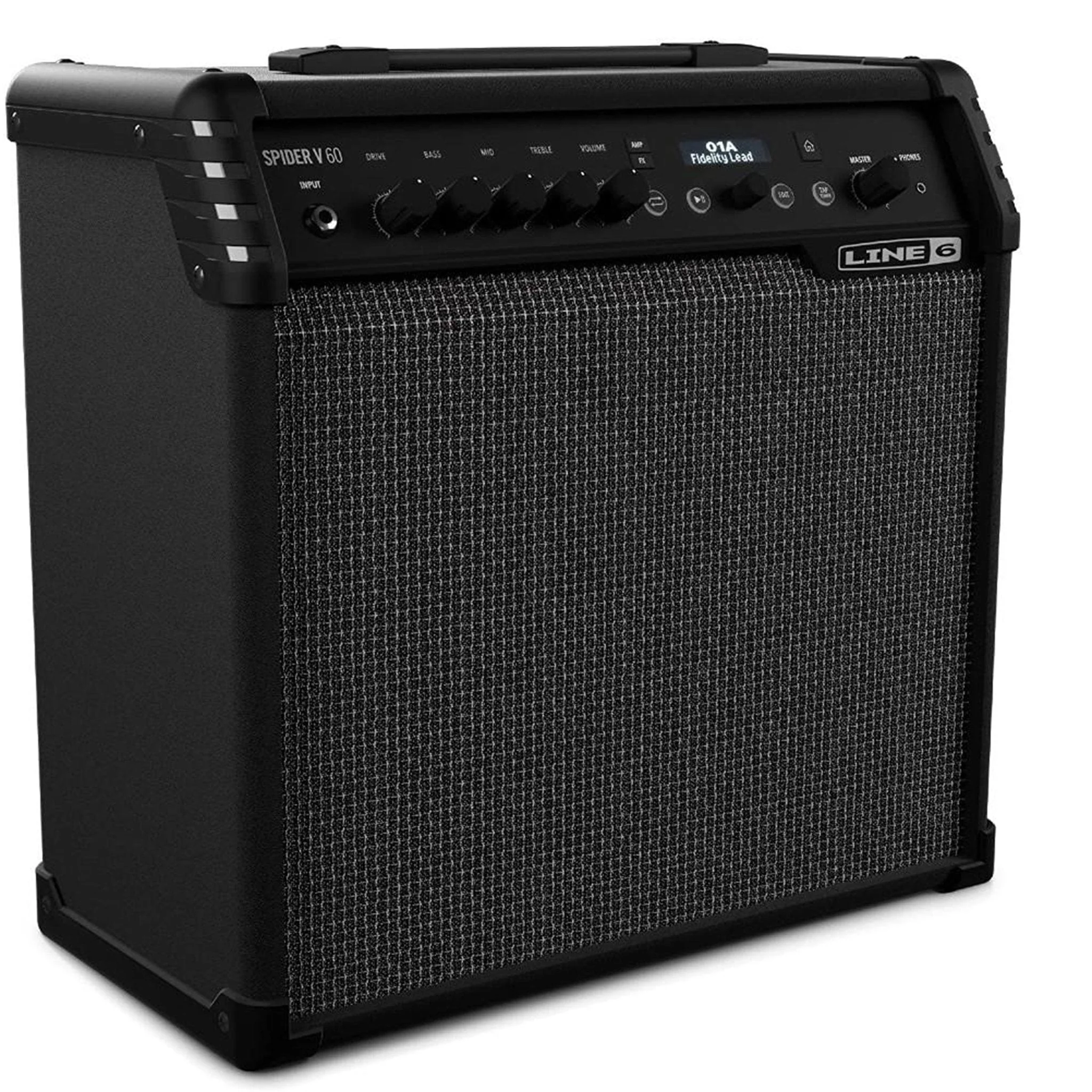 Line 6 Spider V 60 Watt Guitar Amplifier - Image 2