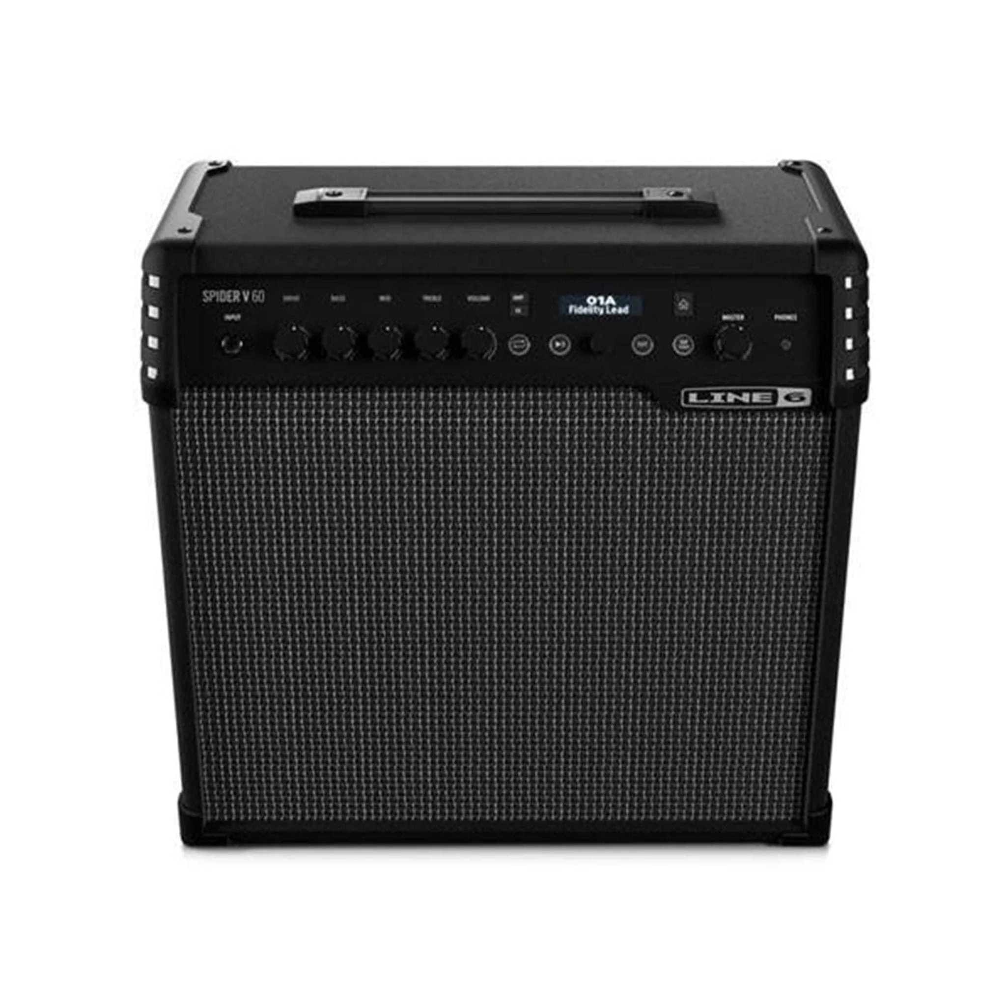 Line 6 Spider V 60 Watt Guitar Amplifier - Image 6