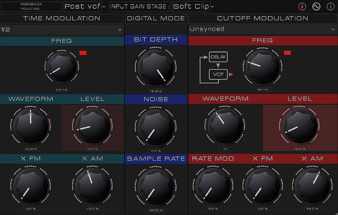 Liquid Sky Zen Delay: Delay Plugin - Image 4