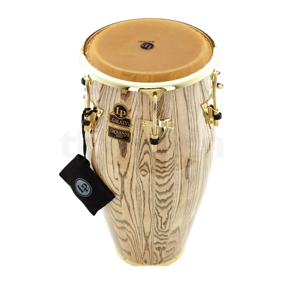 LP 807Z AW Galaxy 12 1/2 Inch Tumba - Natural