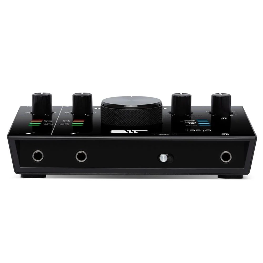 M-Audio Air 192|6 2-In/2-Out 24/192 USB Audio MIDI Interface - Image 2
