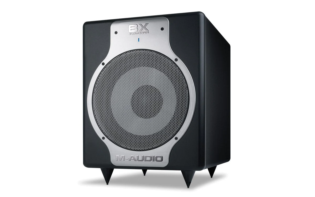 M-Audio BX Premium Active 10 inch Studio Subwoofer - Image 2