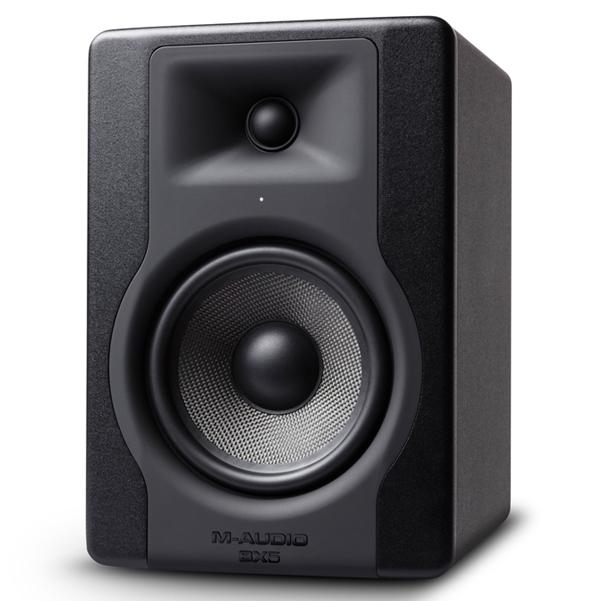 M-Audio BX5 D3 5-inch Powered Studio Reference Monitor - Single - Image 2