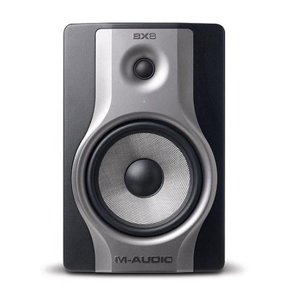 M-Audio BX8 Carbon Studio Monitors - Image 2