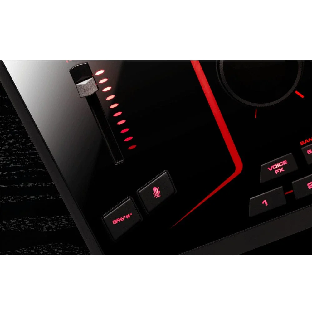 M-Audio M-Game Solo USB Streaming Mixer Audio Interface - Image 8