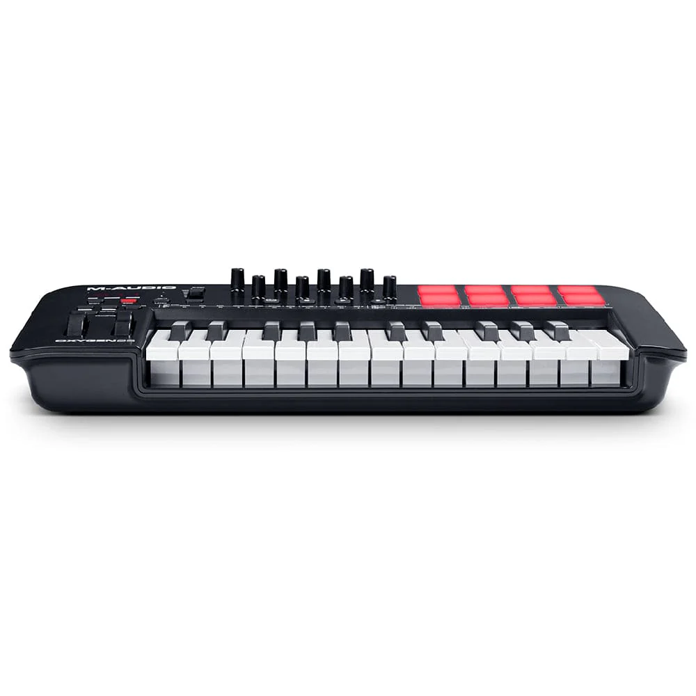M-Audio Oxygen 25 MKV 25 Key USB Midi Keyboard Controller - Image 3