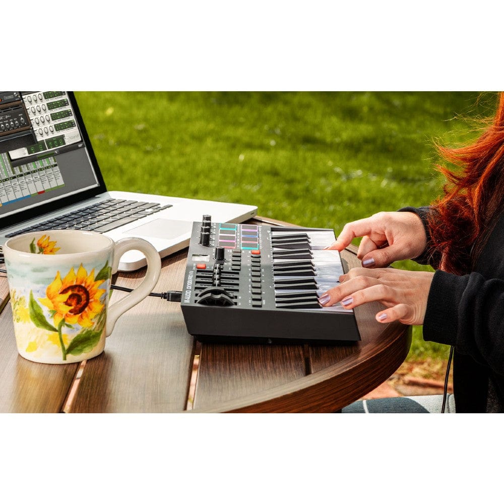 M-Audio Oxygen Pro USB Powered MIDI Controller With Smart Controls & Auto Mapping - Image 19