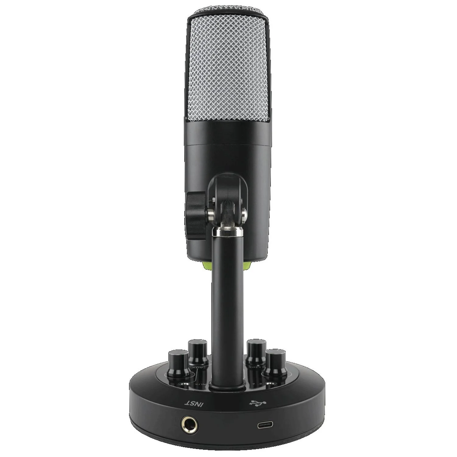 Mackie Chromium Premium USB Condenser Microphone - Image 5