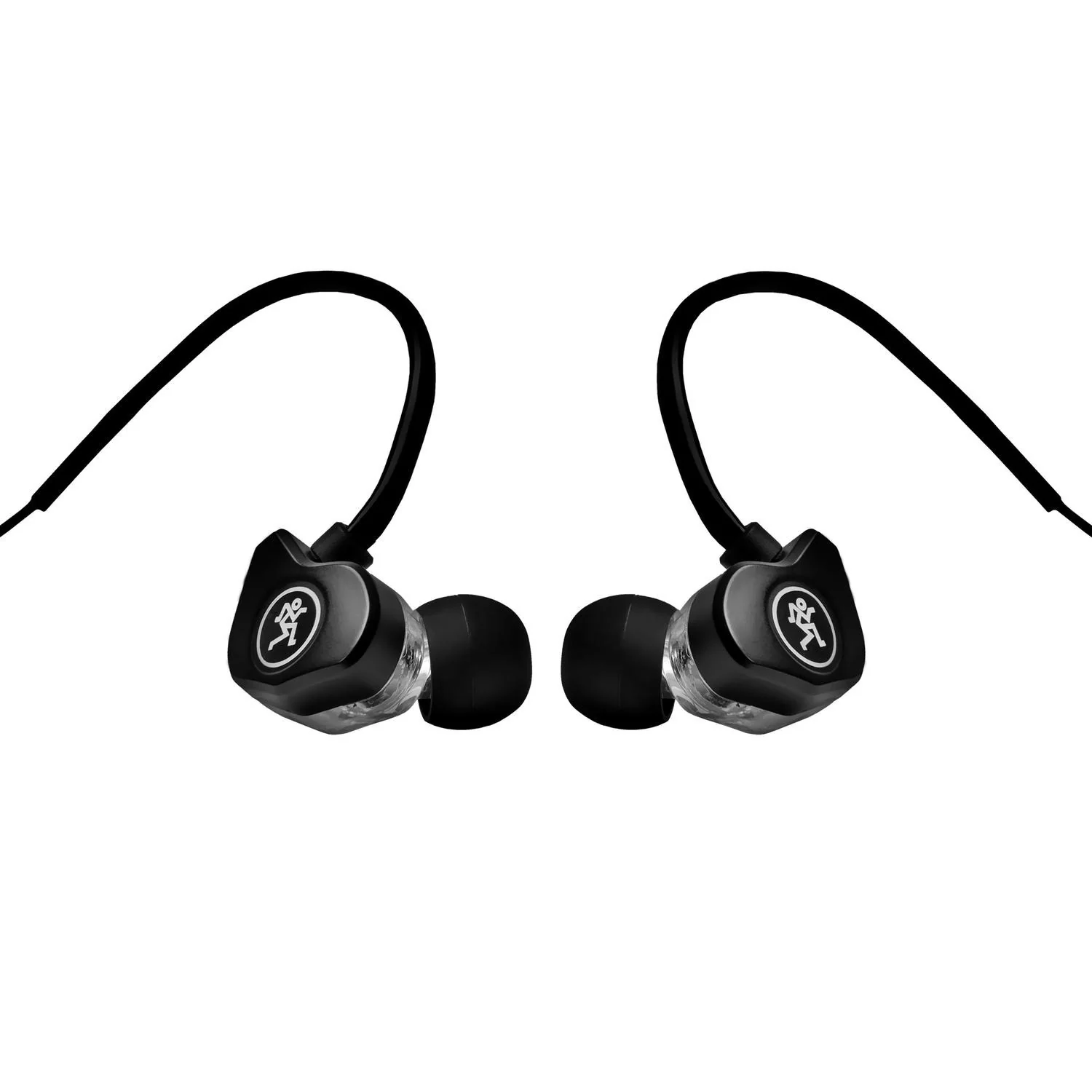 Mackie CR-Buds+ Dual Driver Professional Fit Earphones