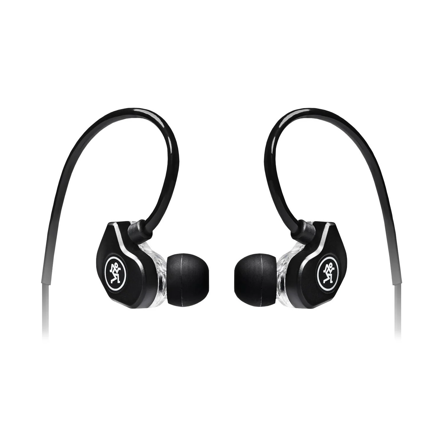 Mackie CR-Buds+ Dual Driver Professional Fit Earphones - Image 3