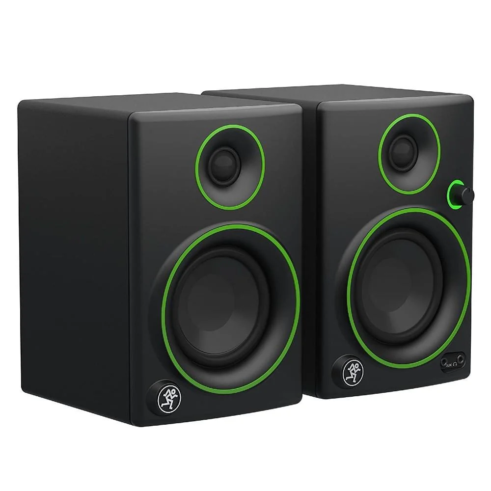 Mackie CR3 3inch Creative Reference Multimedia Monitors - Pair - Image 3