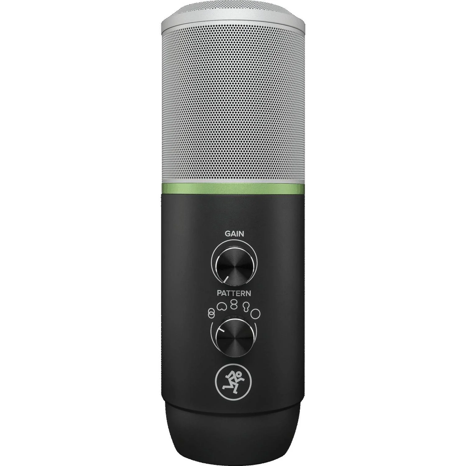 Mackie EM-Carbon Premium USB Condenser Microphone