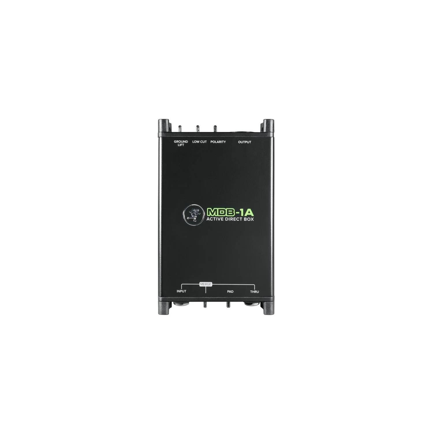 Mackie MDB 1A Active Mono DI Box