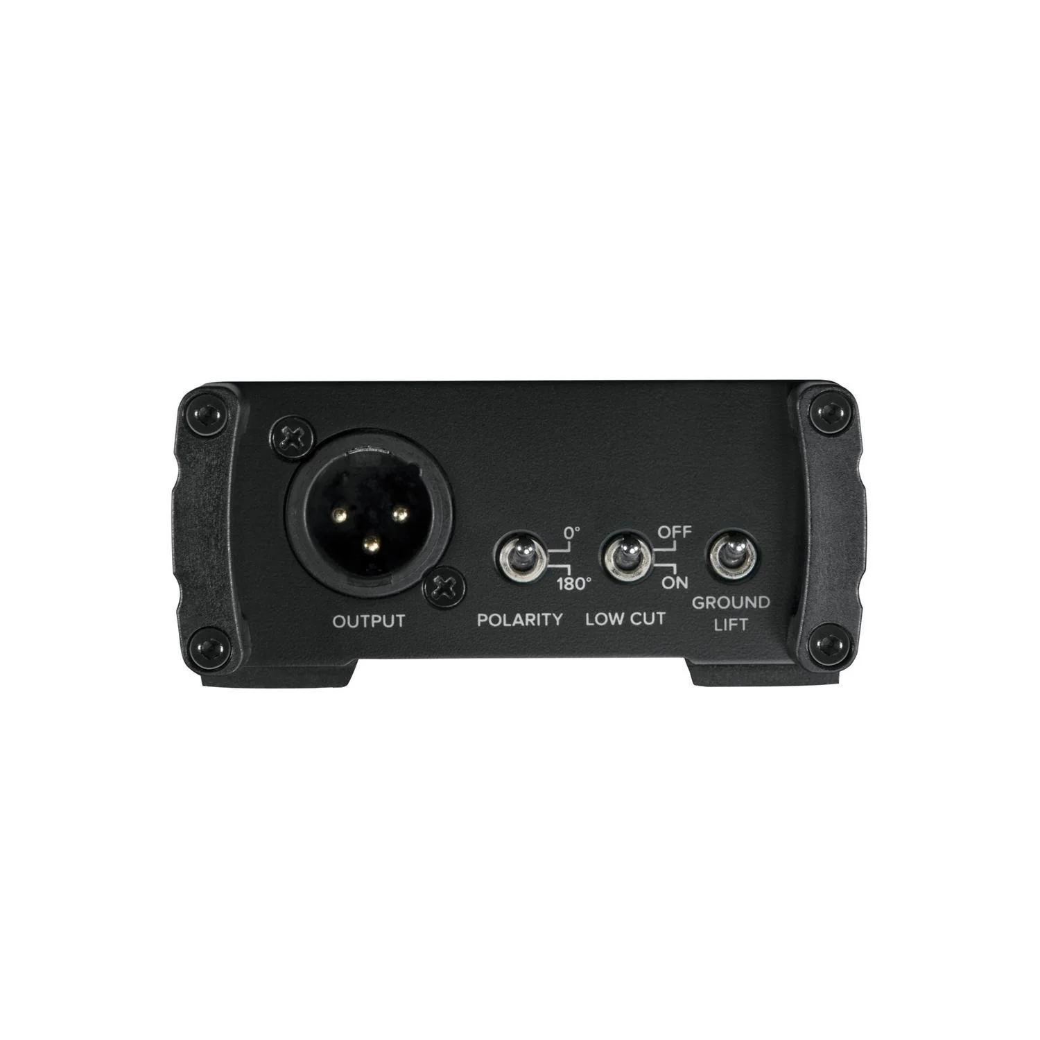 Mackie MDB 1A Active Mono DI Box - Image 4