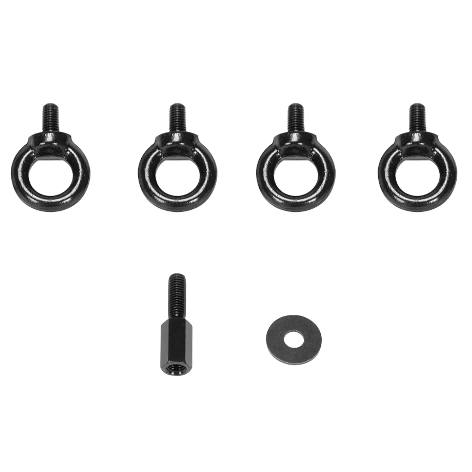 Mackie PA-A1 Eyebolt Kit for SRM450 and C300 Loudspeakers