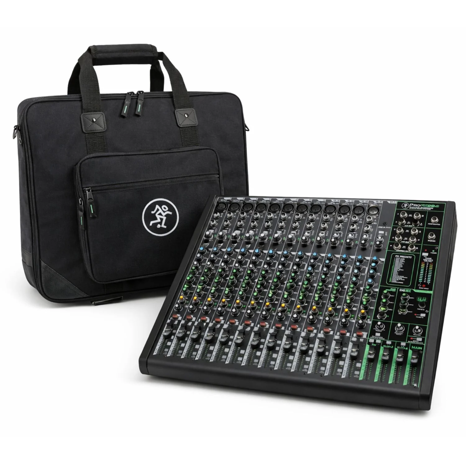 Mackie Professional Effect Mixer with USB Bundle - Image 21