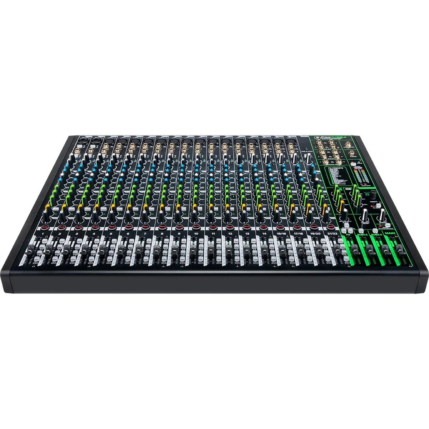 Mackie Professional Effect Mixer with USB Bundle - Image 23