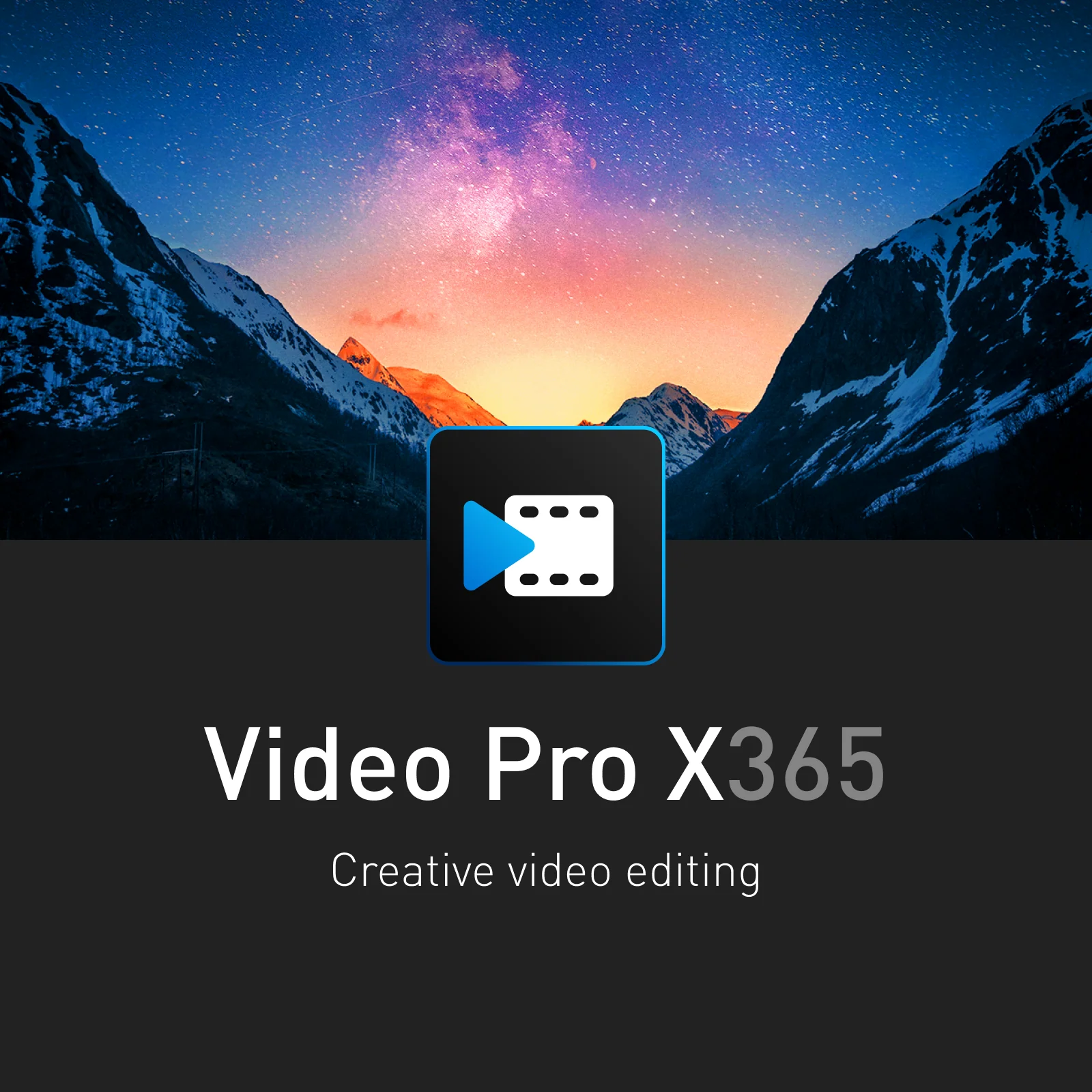 MAGIX Video Pro X 365: Video Editing Software – Professional Audio Software & Plugin
