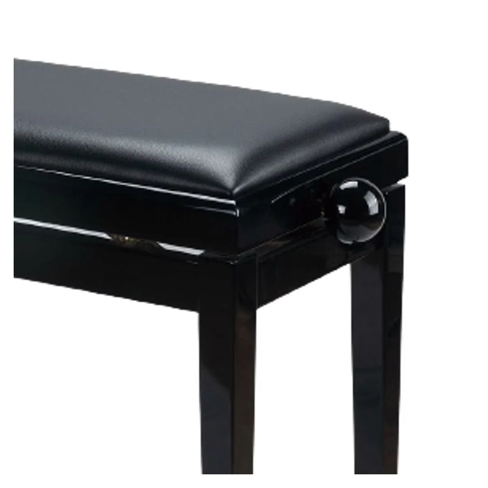 Magnum VCH-PBENCH-210B Piano Bench - Black Matt - Image 2