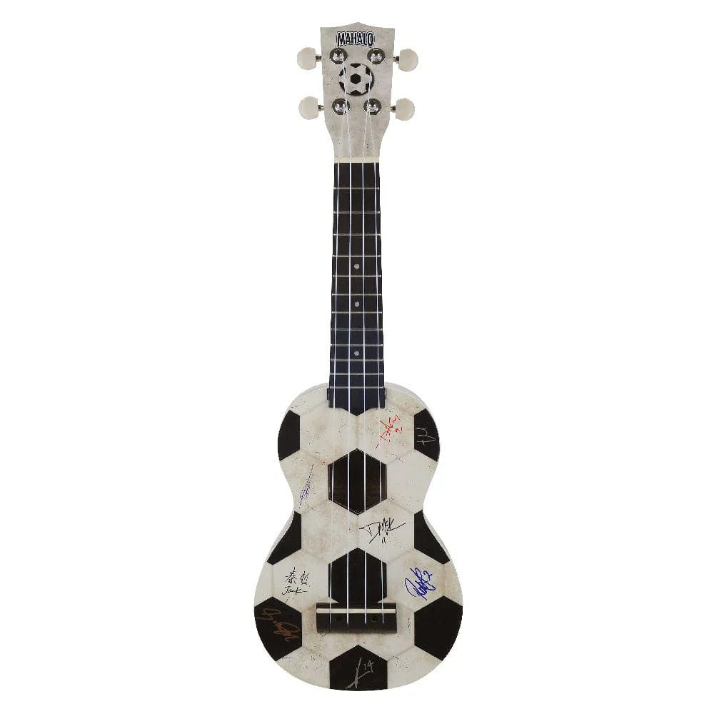 Mahalo Art II Series Soprano Ukulele With Bag
