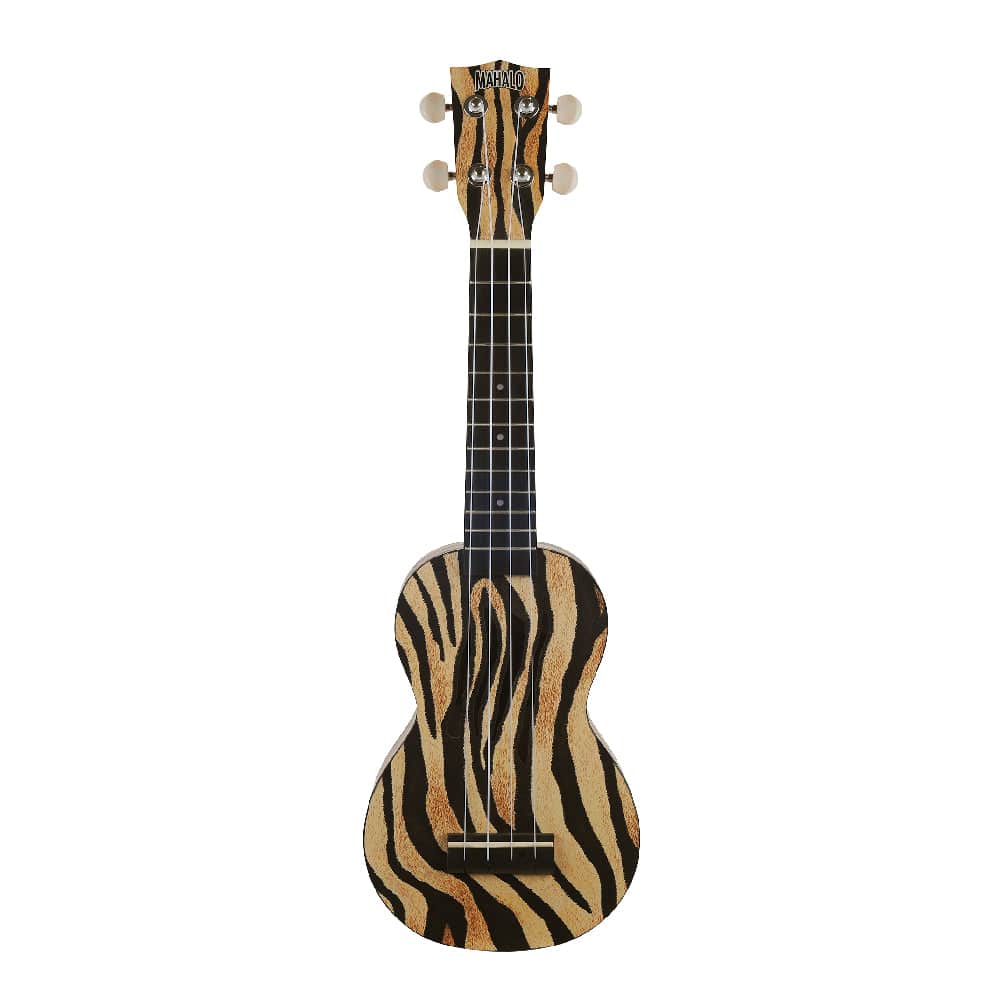 Mahalo Art II Series Soprano Ukulele With Bag - Image 11