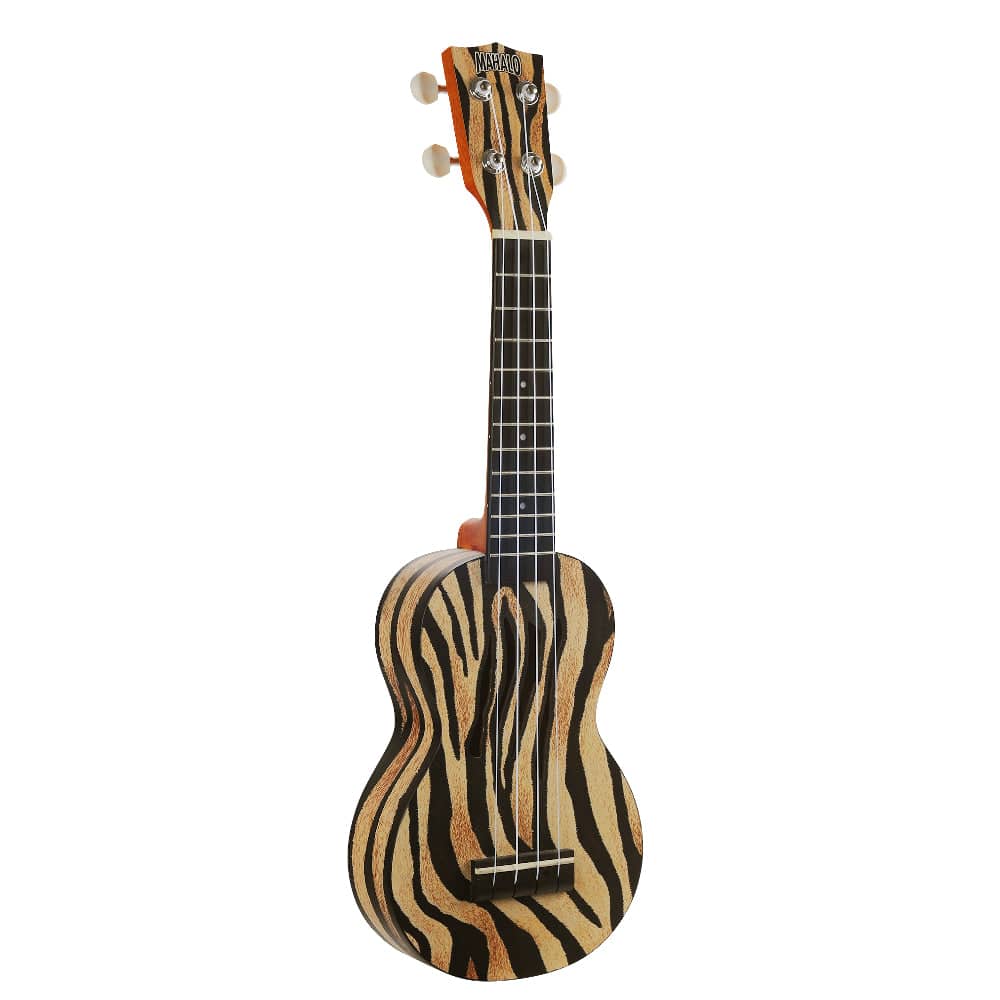 Mahalo Art II Series Soprano Ukulele With Bag - Image 13