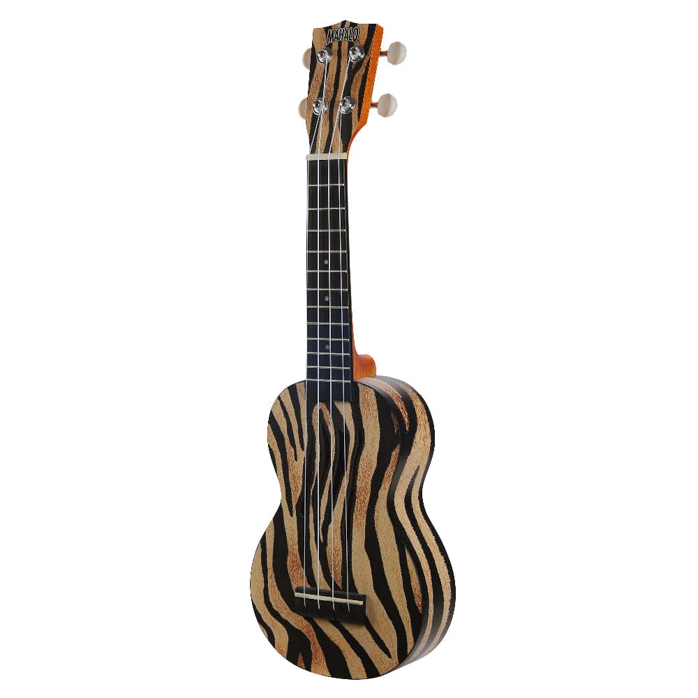 Mahalo Art II Series Soprano Ukulele With Bag - Image 14