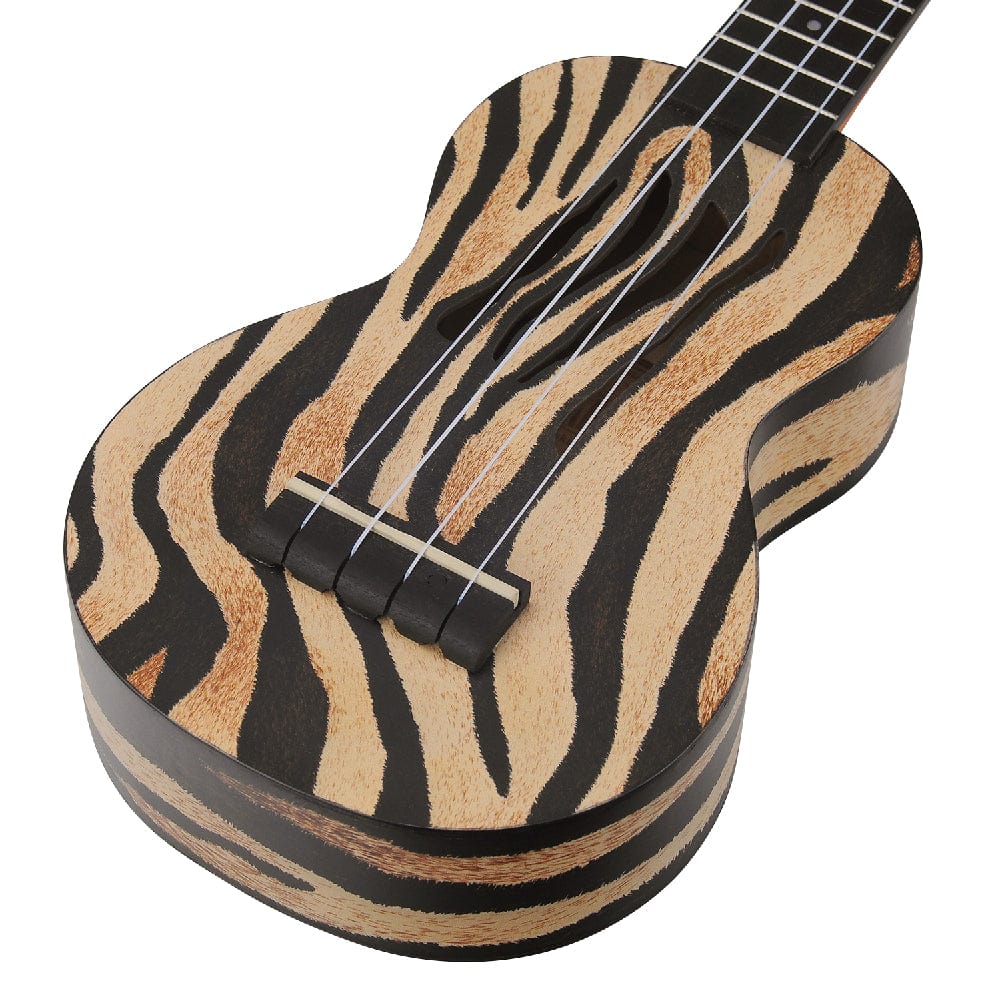 Mahalo Art II Series Soprano Ukulele With Bag - Image 17