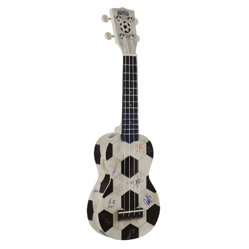 Mahalo Art II Series Soprano Ukulele With Bag - Image 3