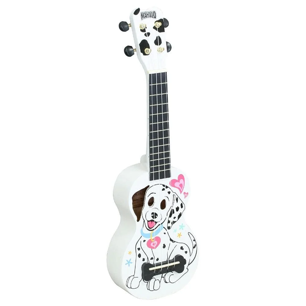 Mahalo Art Series Soprano Ukulele With Bag - Image 3