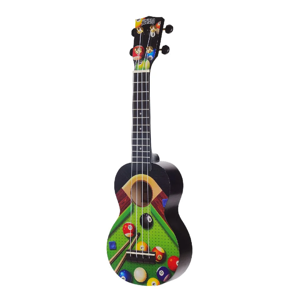 Mahalo Art Series Soprano Ukulele With Bag - Image 36