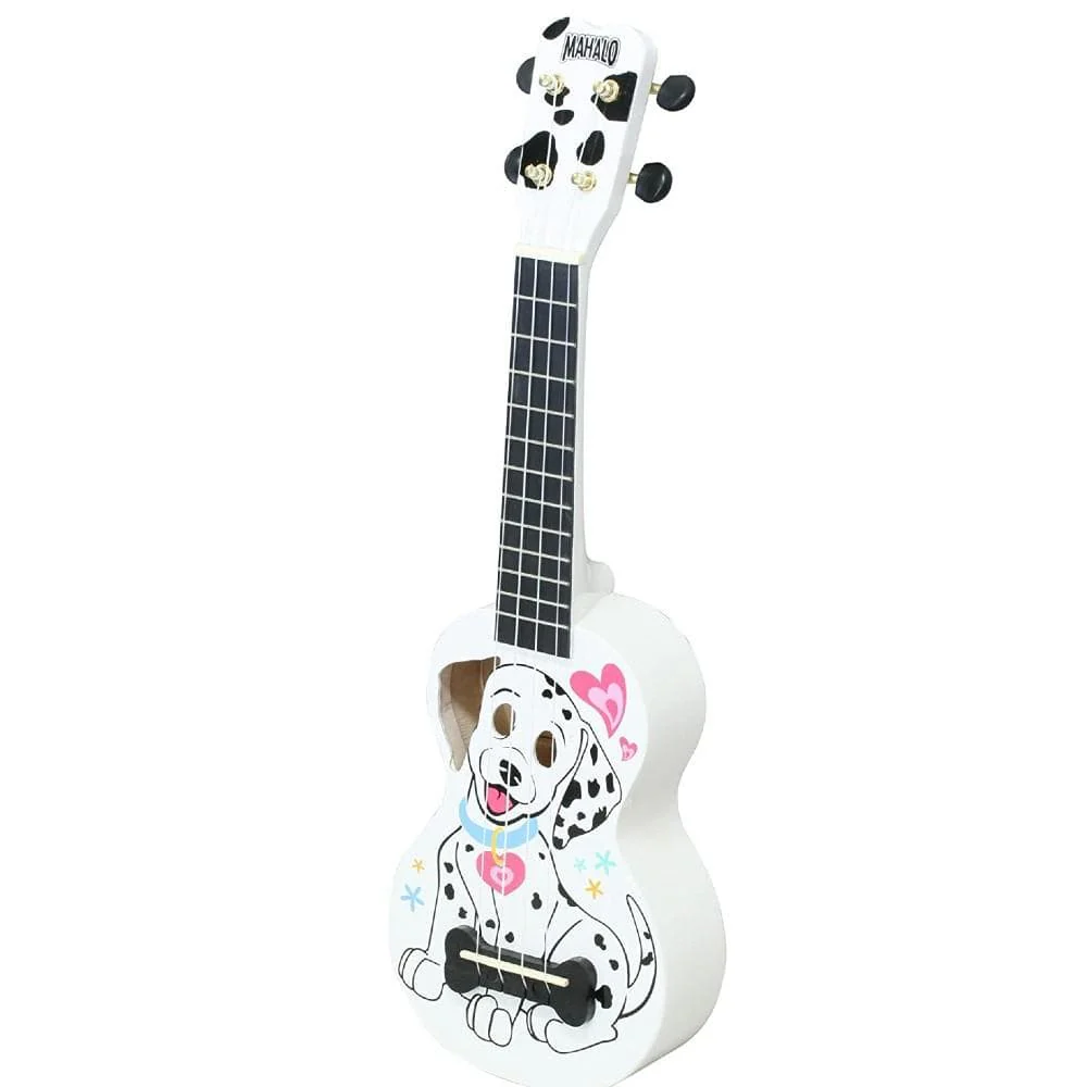 Mahalo Art Series Soprano Ukulele With Bag - Image 4