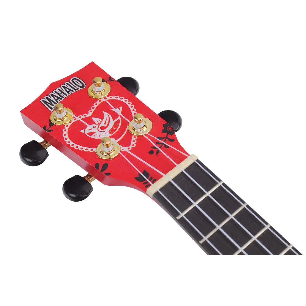 Mahalo Art Series Soprano Ukulele With Bag - Image 48