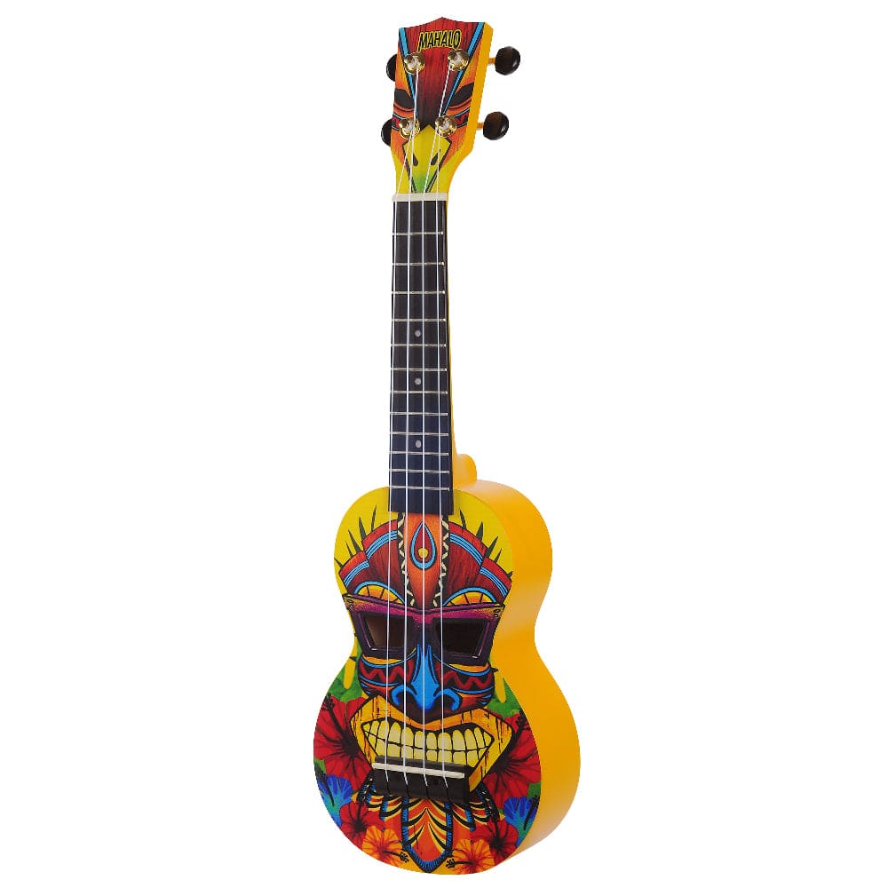 Mahalo Art Series Soprano Ukulele With Bag - Image 52