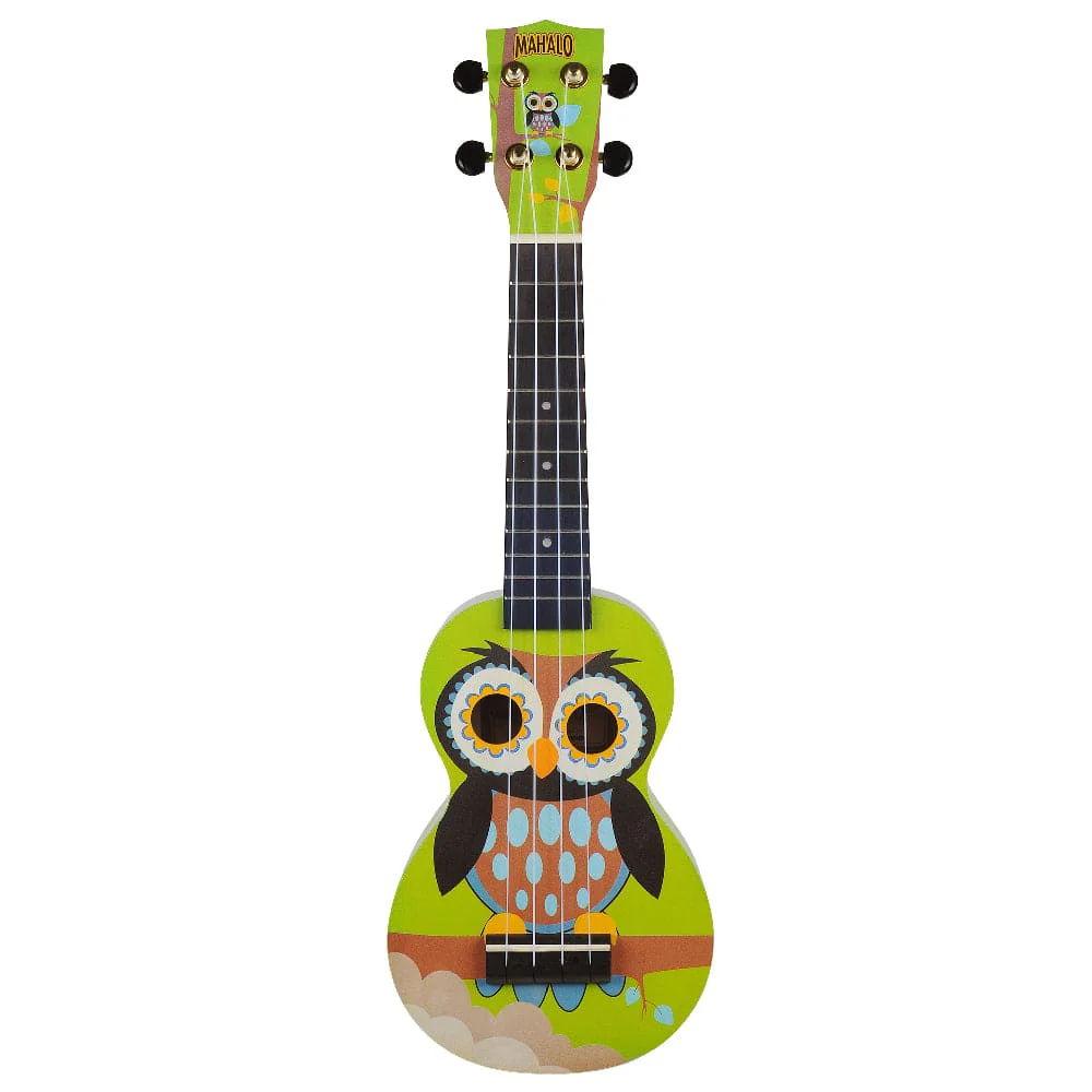 Mahalo Art Series Soprano Ukulele With Bag - Image 25