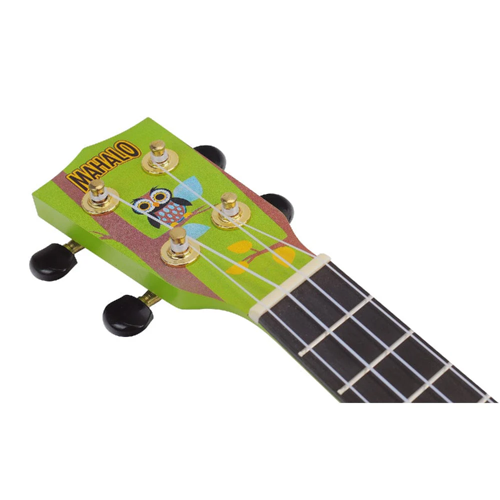 Mahalo Art Series Soprano Ukulele With Bag - Image 32