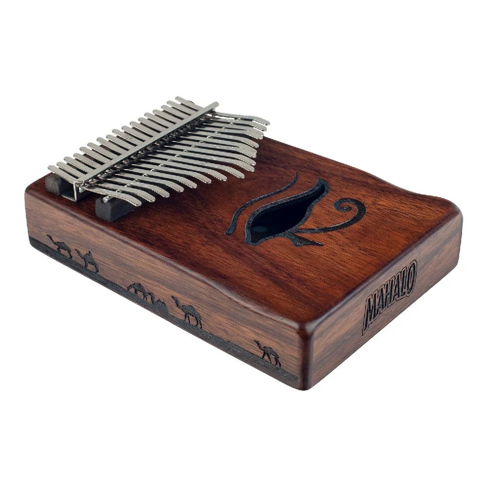 Mahalo Graphic Art Design Kalimba - Open Box - Image 3