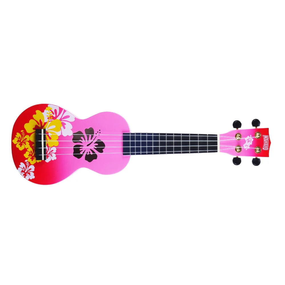 Mahalo MD1HB Designer Series Soprano Ukulele with Bag - Image 15