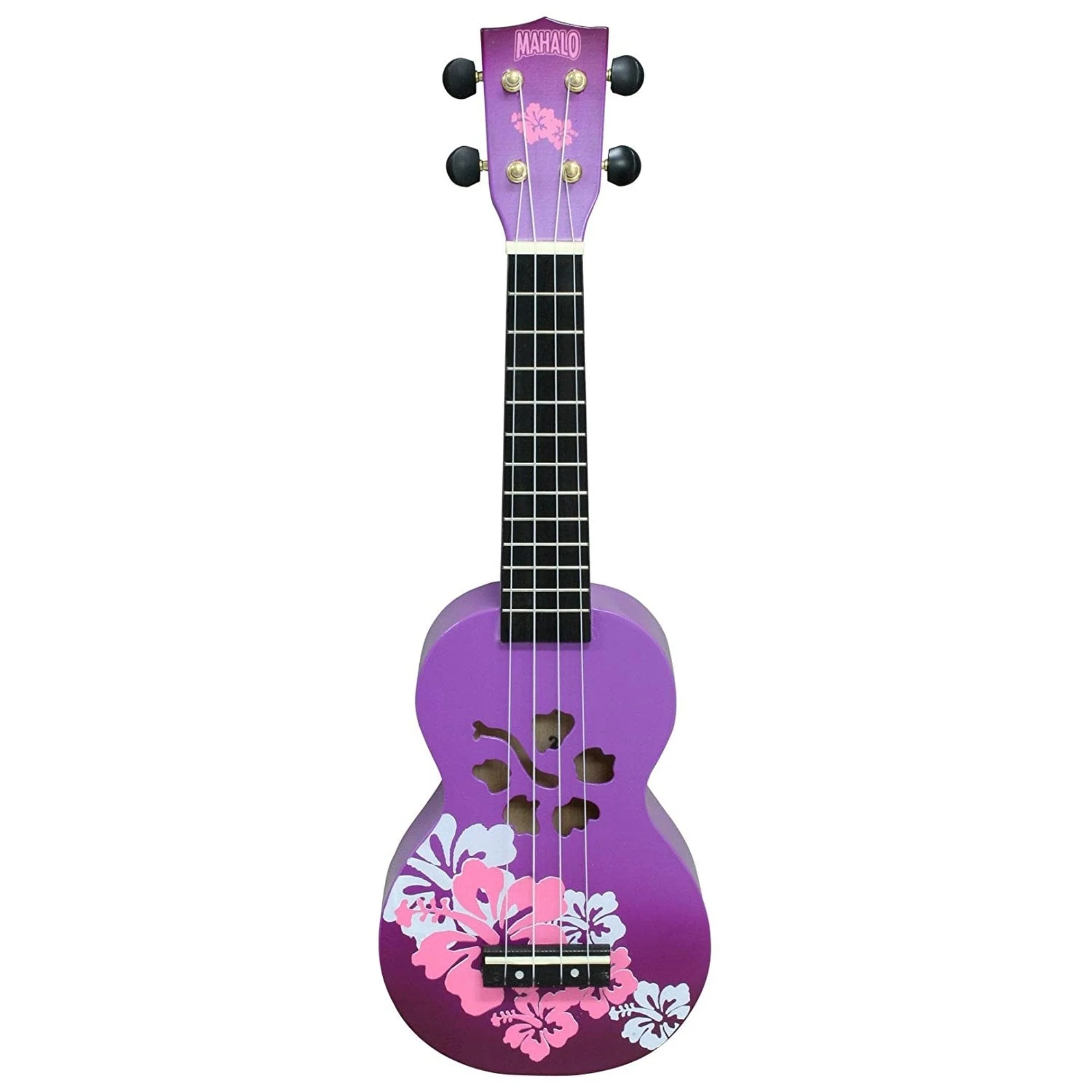Mahalo MD1HB Designer Series Soprano Ukulele with Bag - Image 9