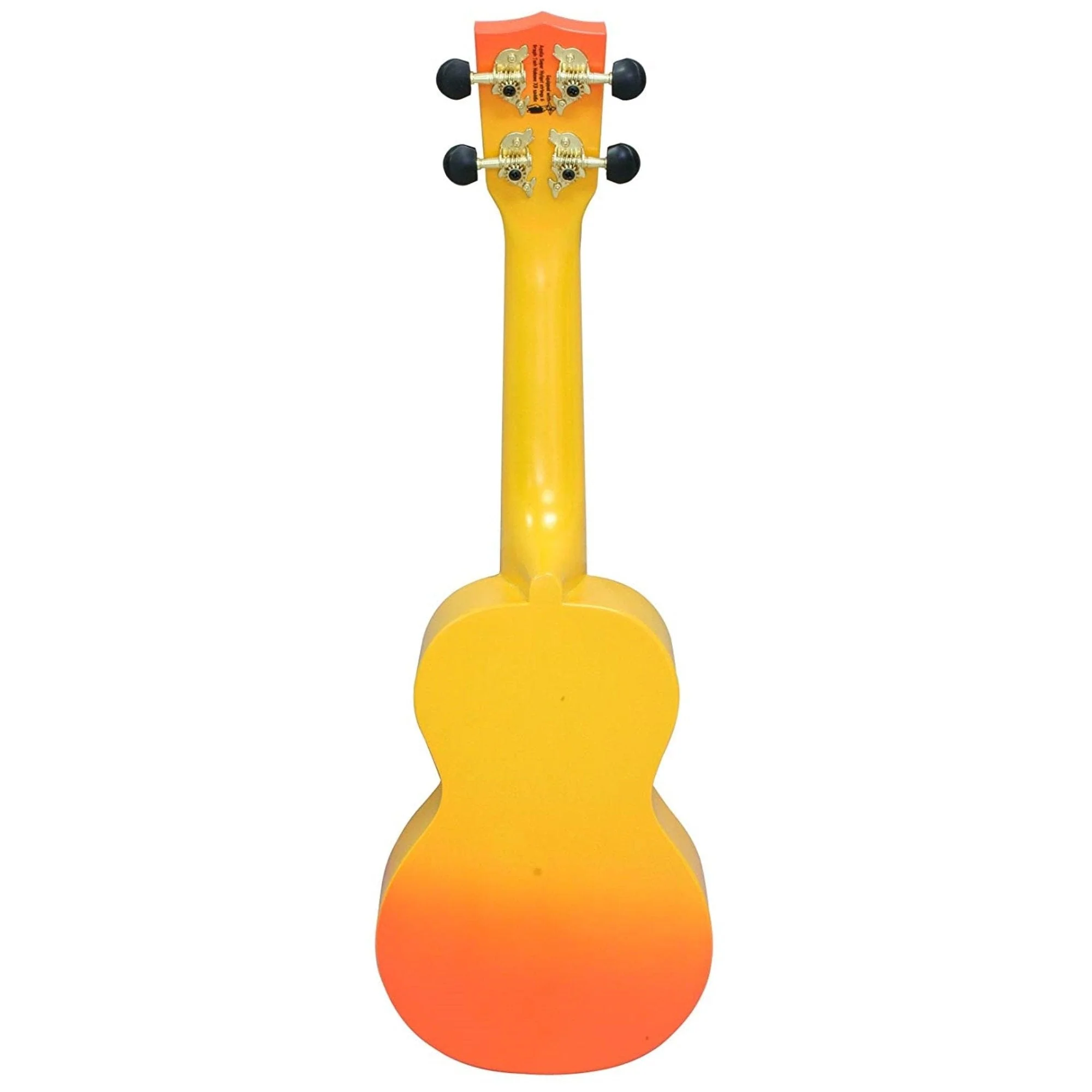 Mahalo MD1HB Designer Series Soprano Ukulele with Bag - Image 2