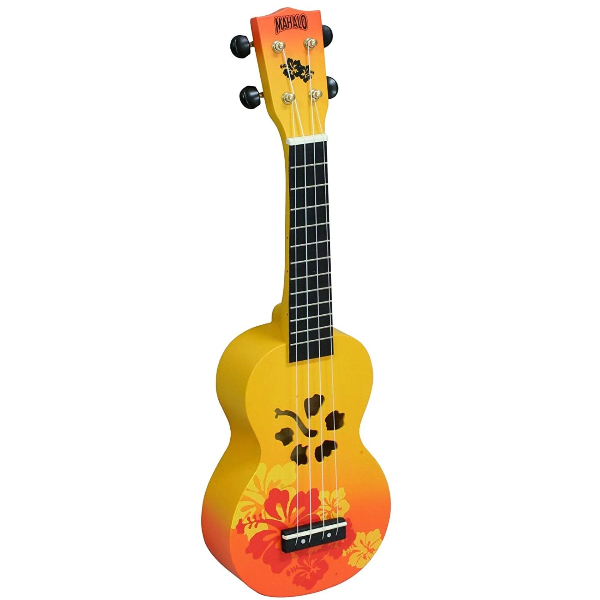 Mahalo MD1HB Designer Series Soprano Ukulele with Bag - Image 3