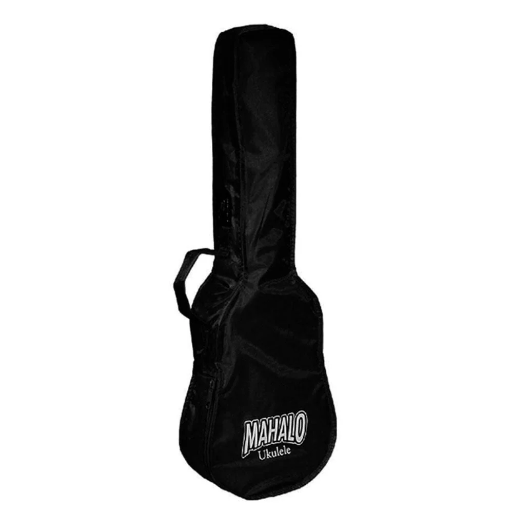 Mahalo MD1SNBU Soprano Snow Ukulele With Bag- Glacier Blue - Image 5