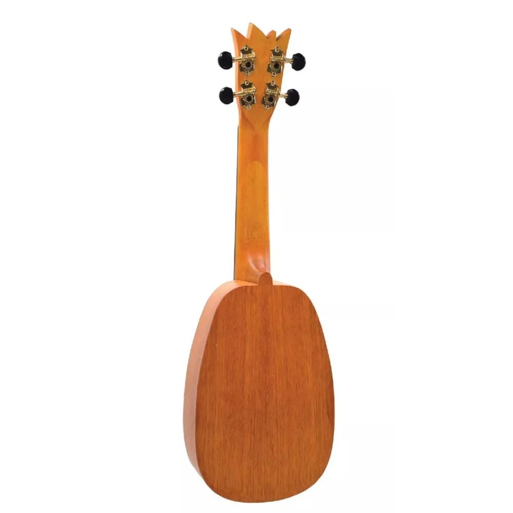 Mahalo ME1P Soprano Pineapple Ukulele - Image 3