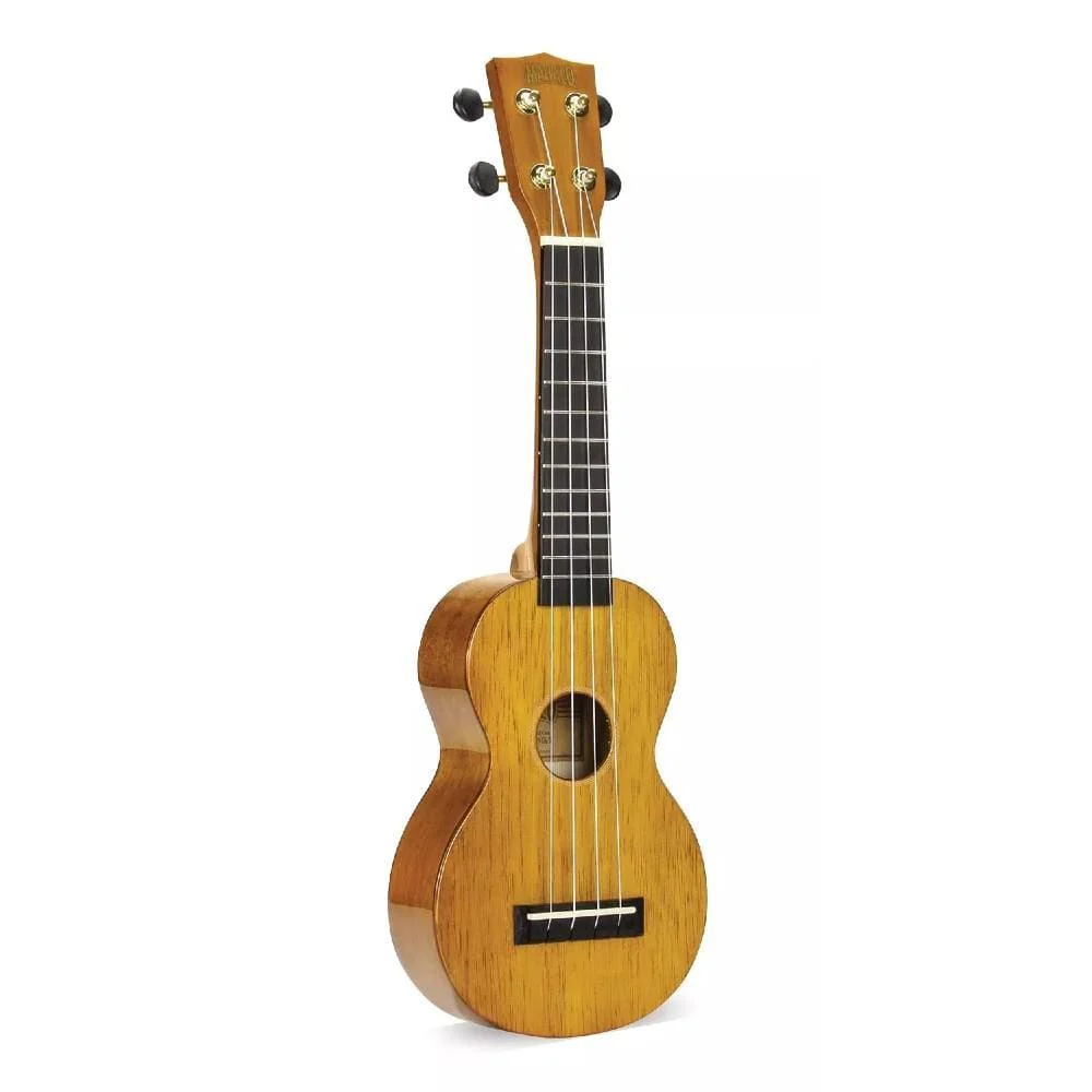 Mahalo MH1 Hano Series Soprano Ukulele With Bag - Image 2