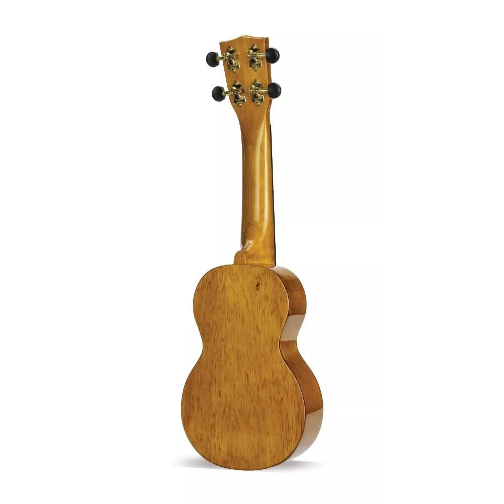 Mahalo MH1 Hano Series Soprano Ukulele With Bag - Image 3
