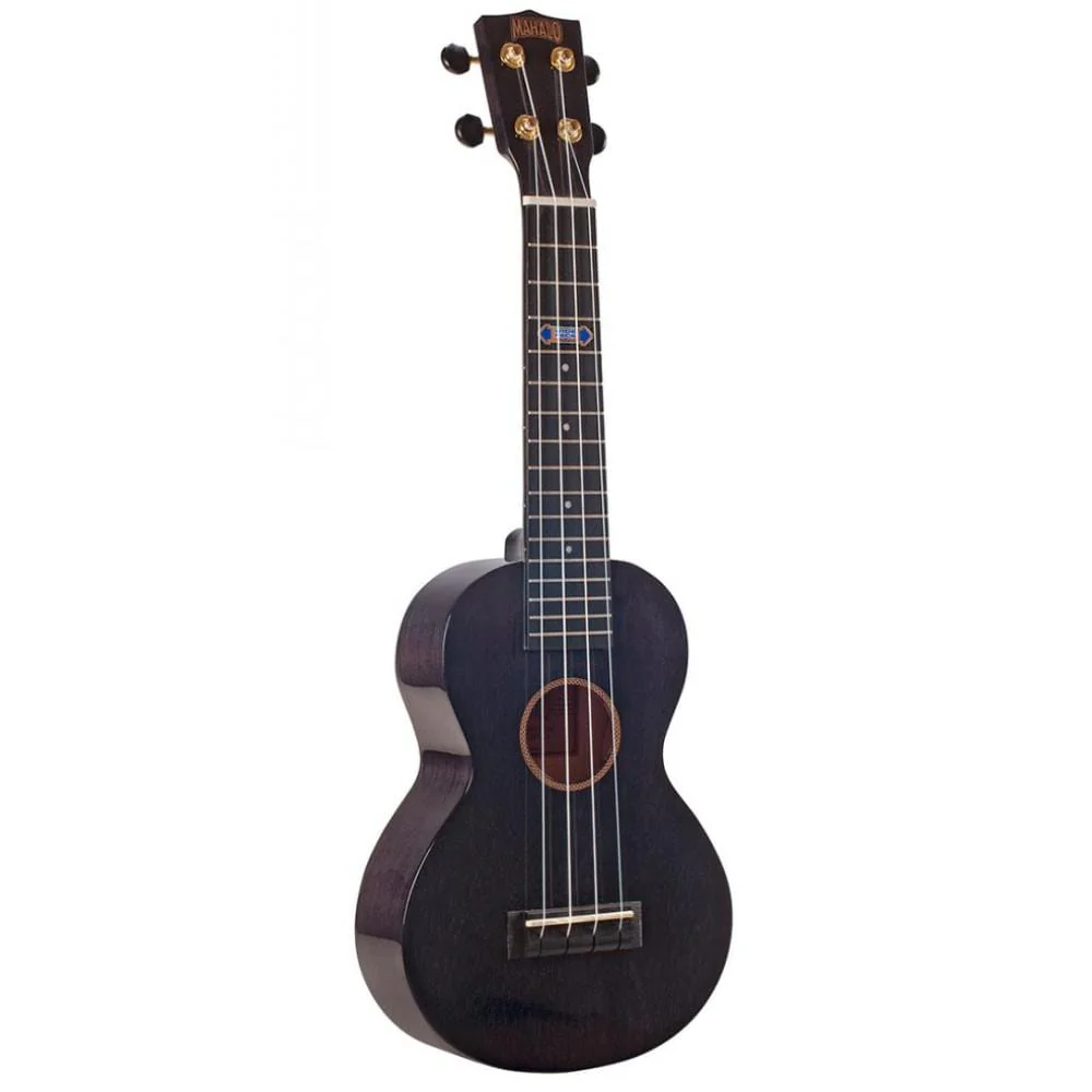 Mahalo MH2W Hano Series Concert Wide Neck Ukulele With Bag