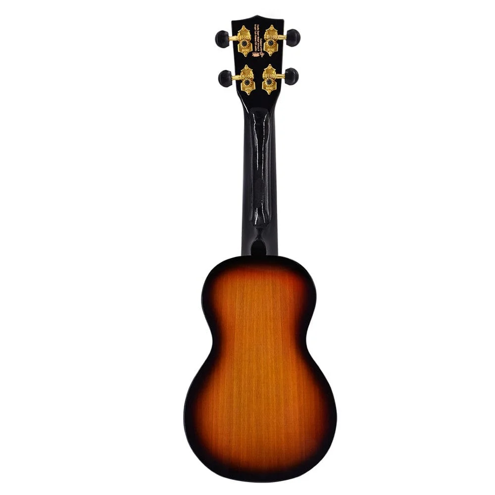 Mahalo MJ13TS Java Soprano Ukulele with Bag - Image 2