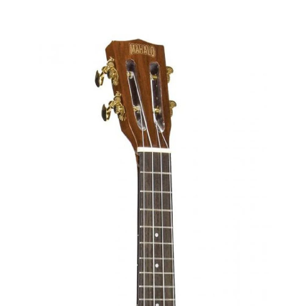 Mahalo MJ1CSVNA Java Soprano Ukulele with Bag - Image 3