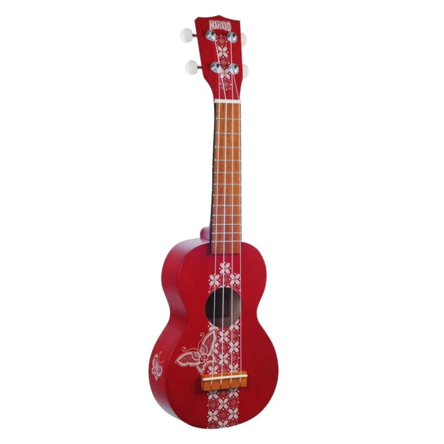 Mahalo MK1BA Kahiko Plus Soprano Ukulele with Gigbag - Image 5